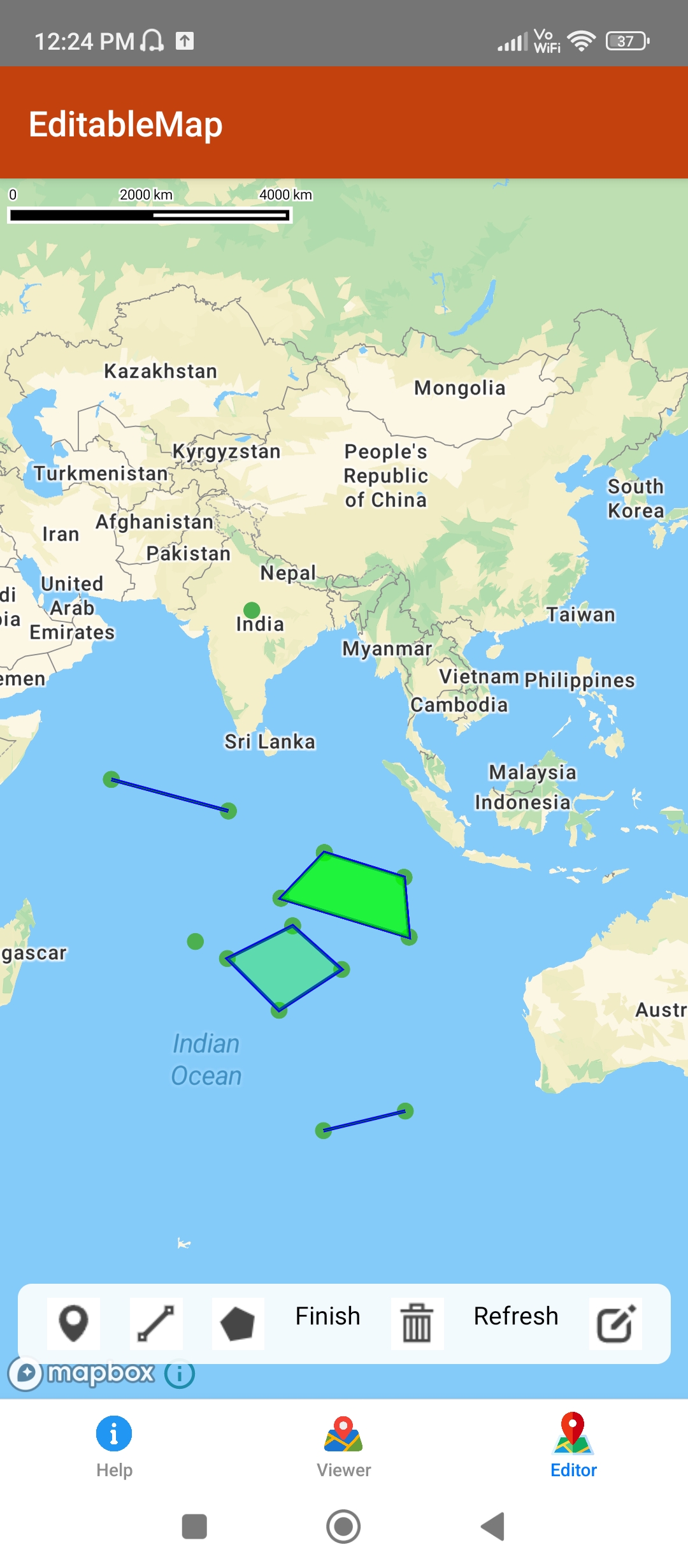 RN rnmapsapp Screenshot 1