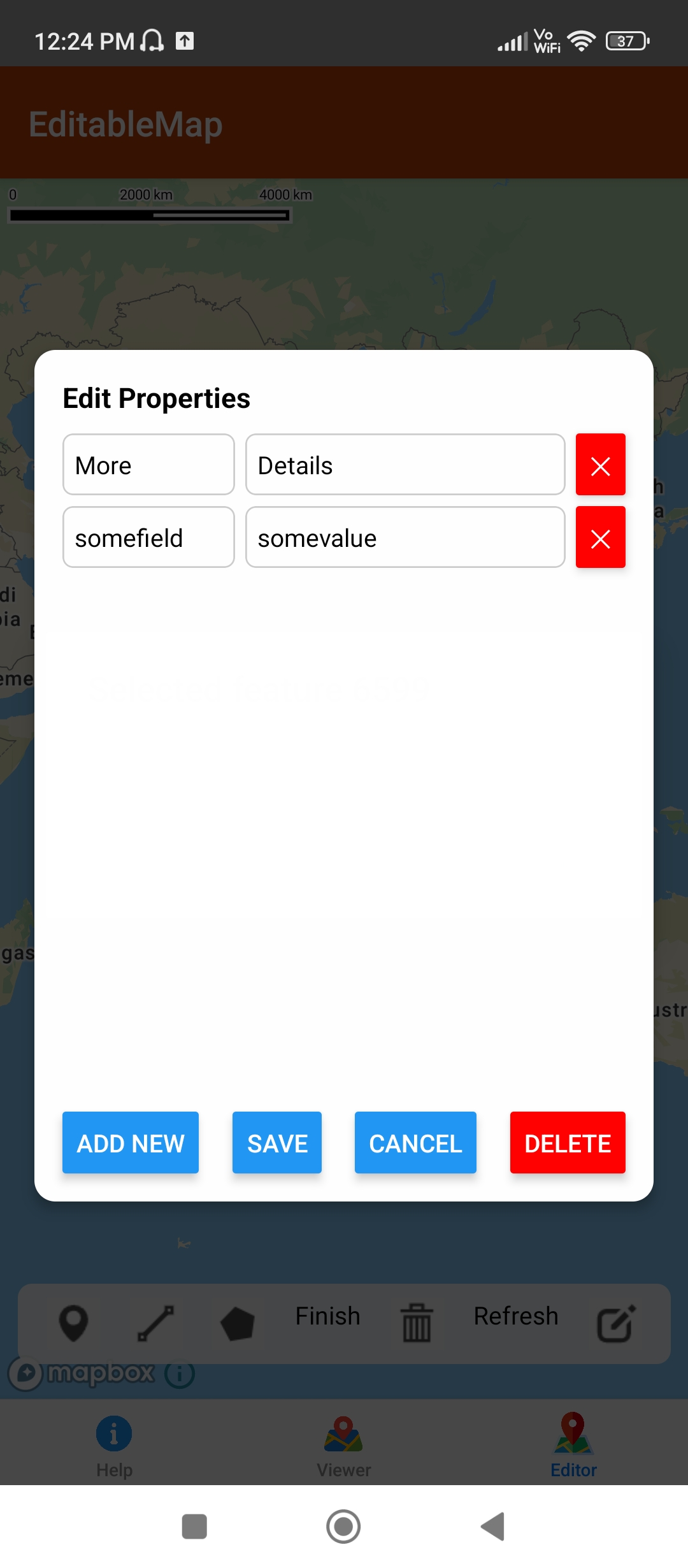 RN rnmapsapp Screenshot 2