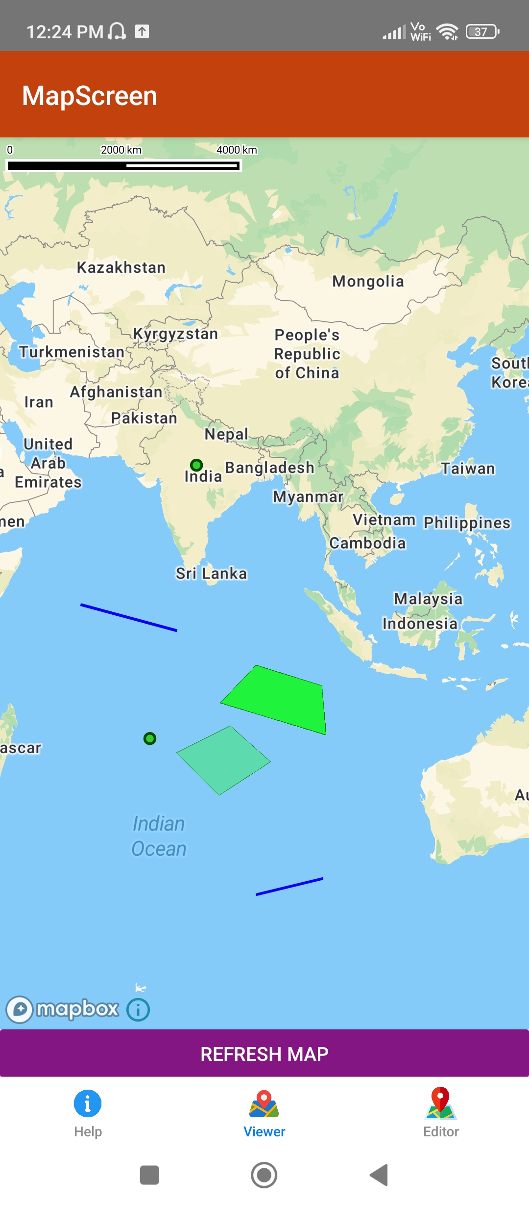 RN rnmapsapp Screenshot 3